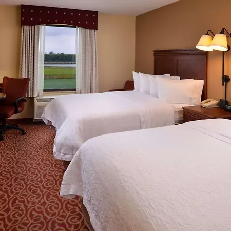 Hampton By Hilton Lincoln