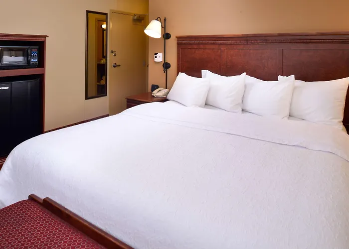 Hampton By Hilton Hotel