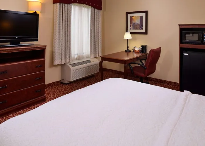 Hampton By Hilton Hotel