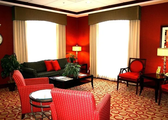Hotel Hampton By Hilton Lincoln