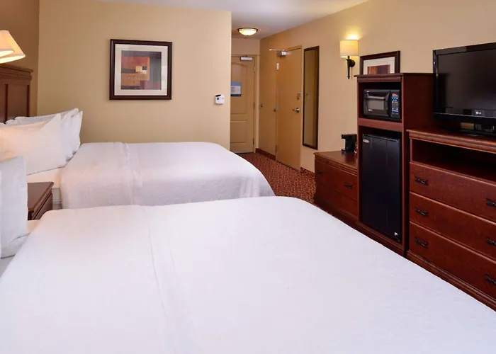 Hotel Hampton By Hilton Lincoln