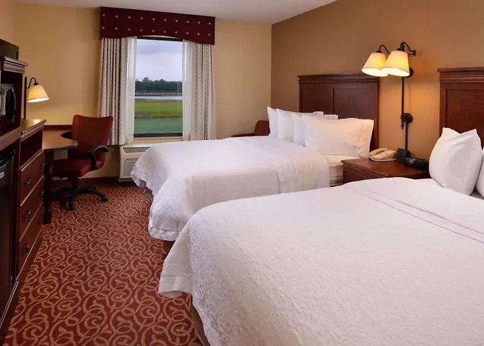 Hotel Hampton By Hilton Lincoln