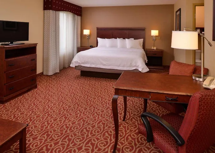 Hampton By Hilton Hotel Lincoln