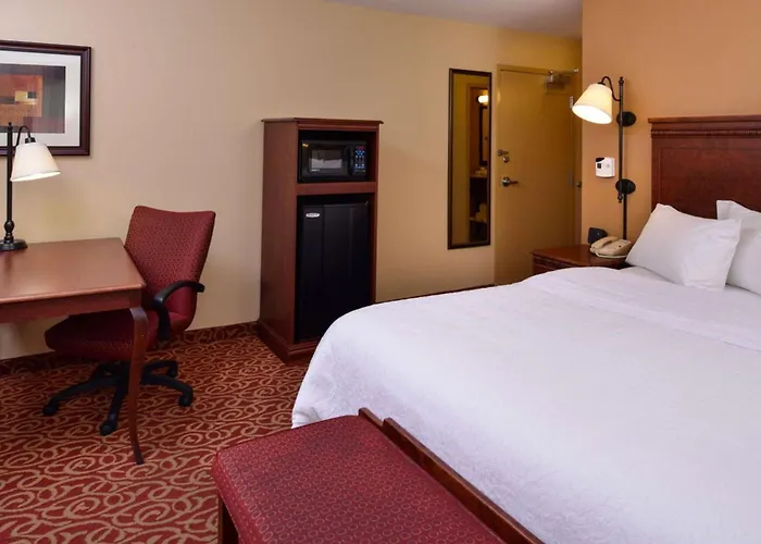 Hotel Hampton By Hilton 3*