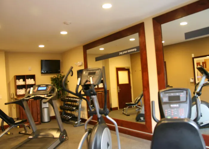 Hotel Hampton By Hilton Lincoln
