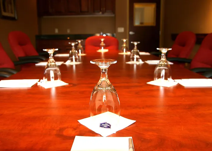 Hampton By Hilton Hotel Lincoln
