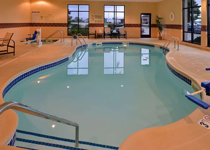 Hampton By Hilton Hotel Lincoln