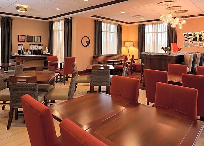 Hampton By Hilton Hotel Lincoln