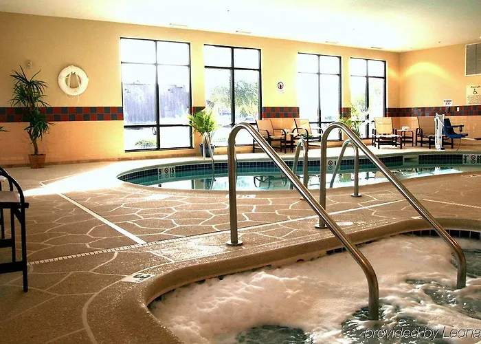 Hampton By Hilton Hotel Lincoln