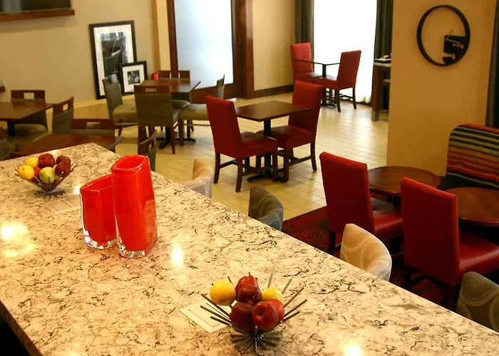 Hampton By Hilton 3* Lincoln