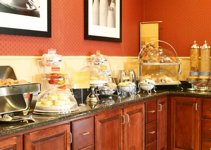 Hampton By Hilton Hotel 3*