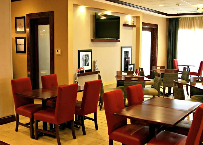 Hampton By Hilton Hotel 3*