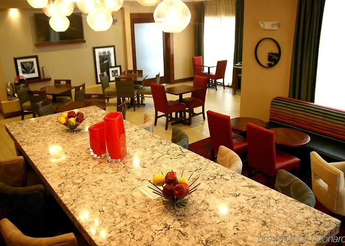 Hampton By Hilton Hotel