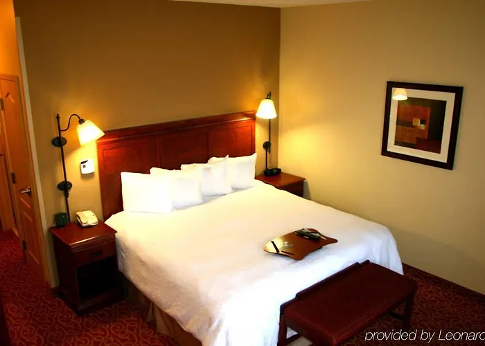 Hampton By Hilton Hotel