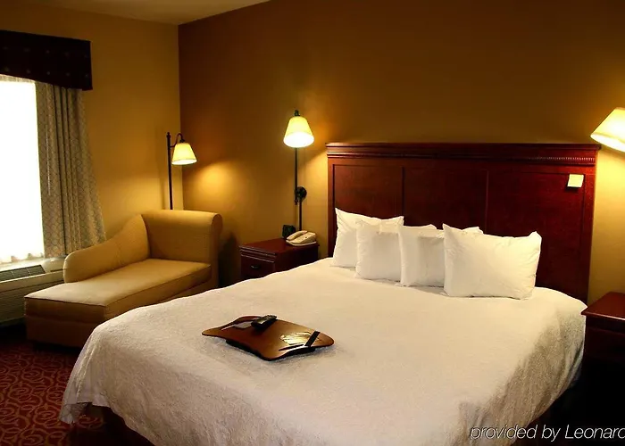Hampton By Hilton Hotel