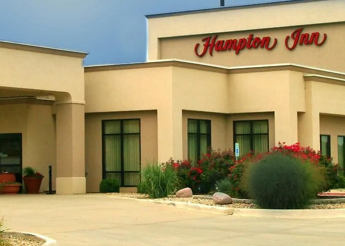 Hotel Hampton By Hilton Lincoln