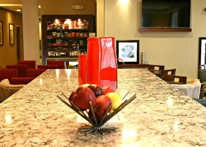 Hotel Hampton By Hilton Lincoln